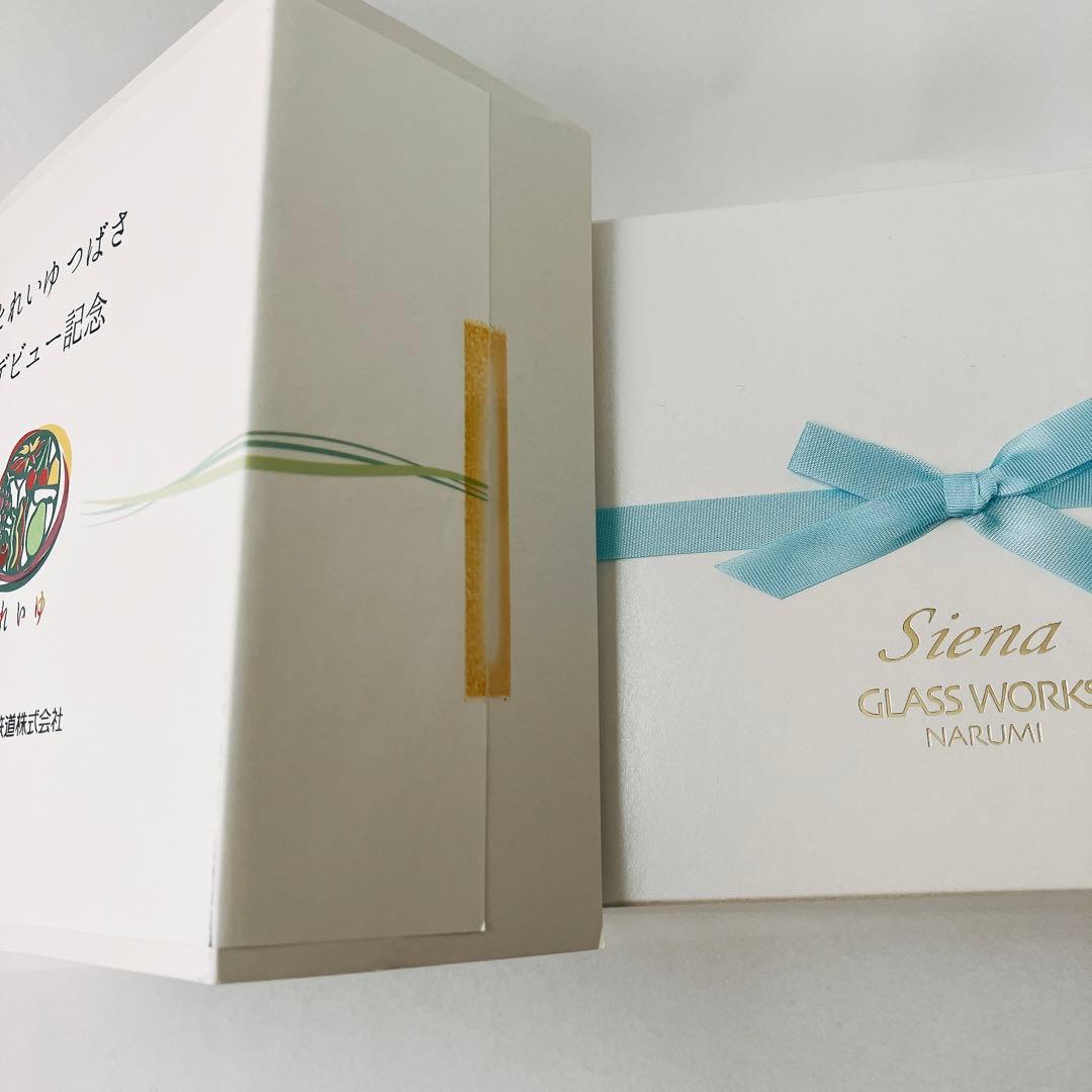 とれいゆつばさデビュー記念品