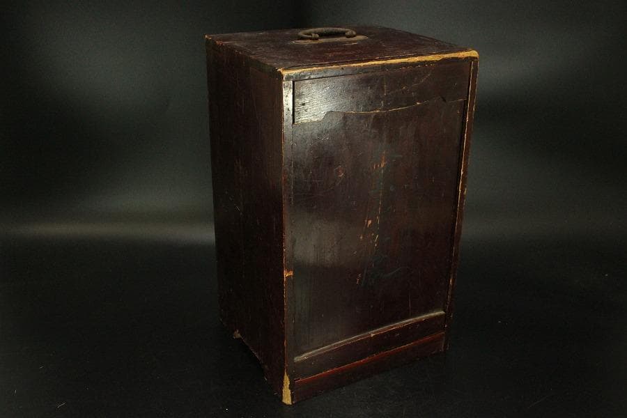 大黒像 作家物 在銘 共箱(ZE668)