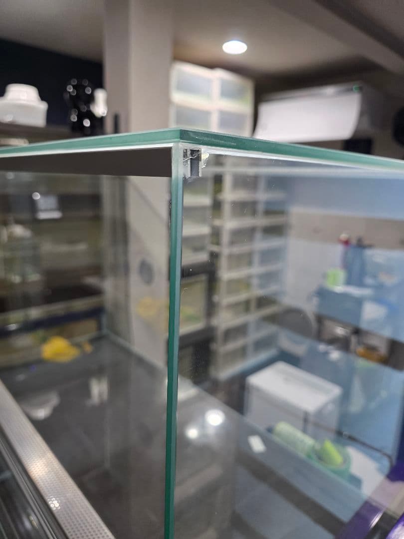 エーハイム ガラス ケージ １個 引取り