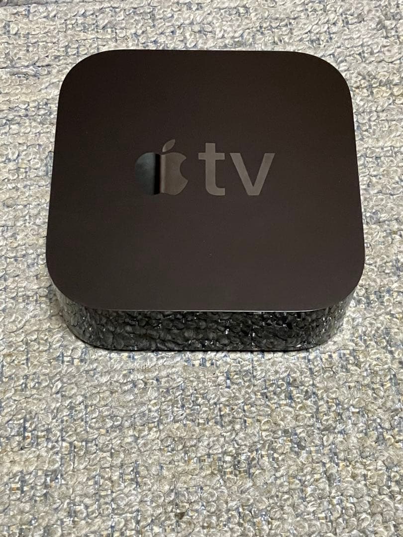 AppleTV 4K 第1世代 64GB A1842