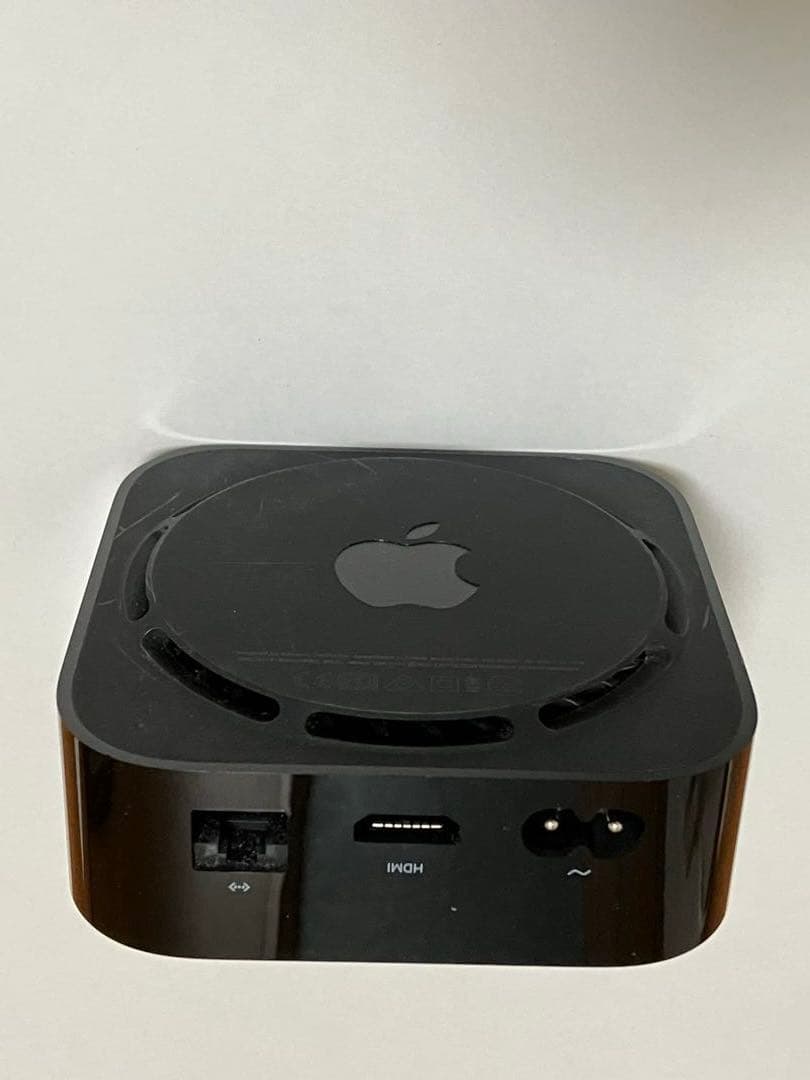 AppleTV 4K 第1世代 64GB A1842