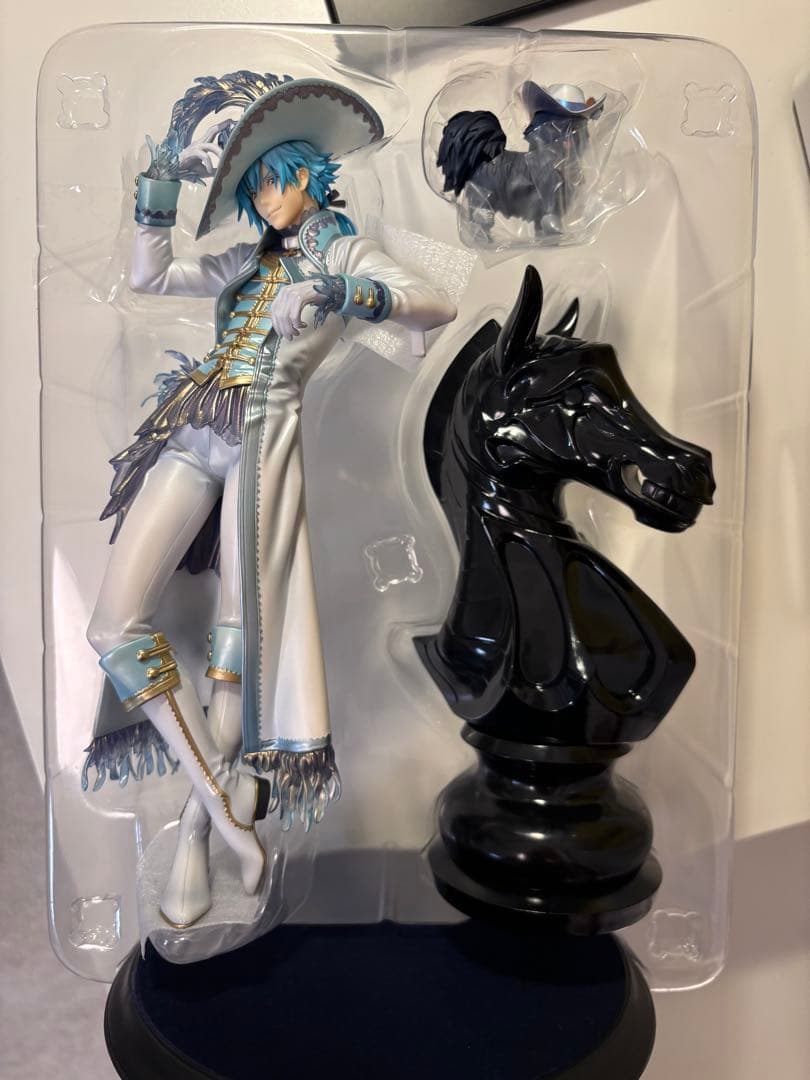 DRAMAtical Murder 蒼葉 Gothic Ver. フィギュア