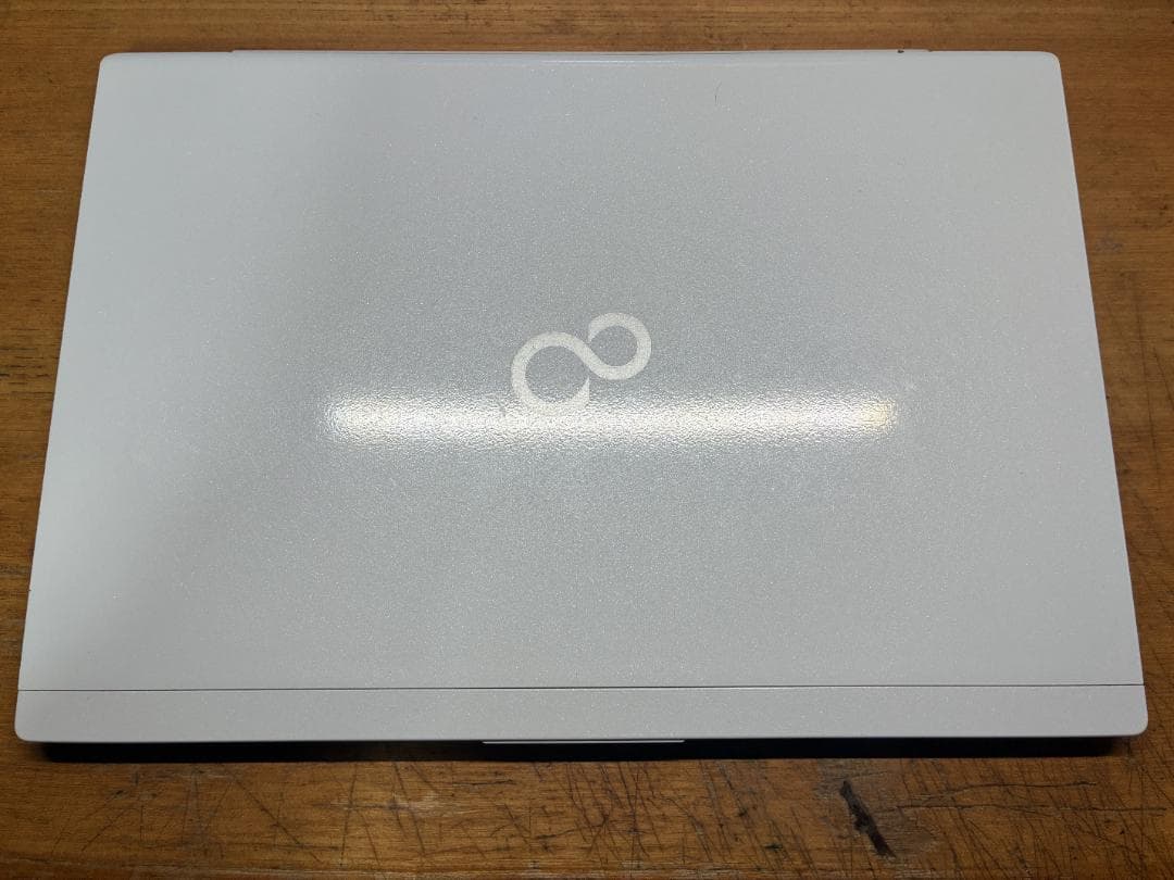 Windowsノート本体 UH75/D3 Win11Pro+Office2024 8GB/256GB