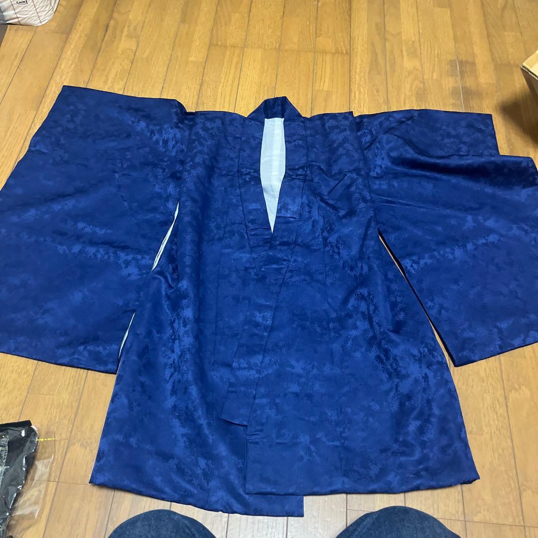 七五三　男の子　五歳　着物　袴