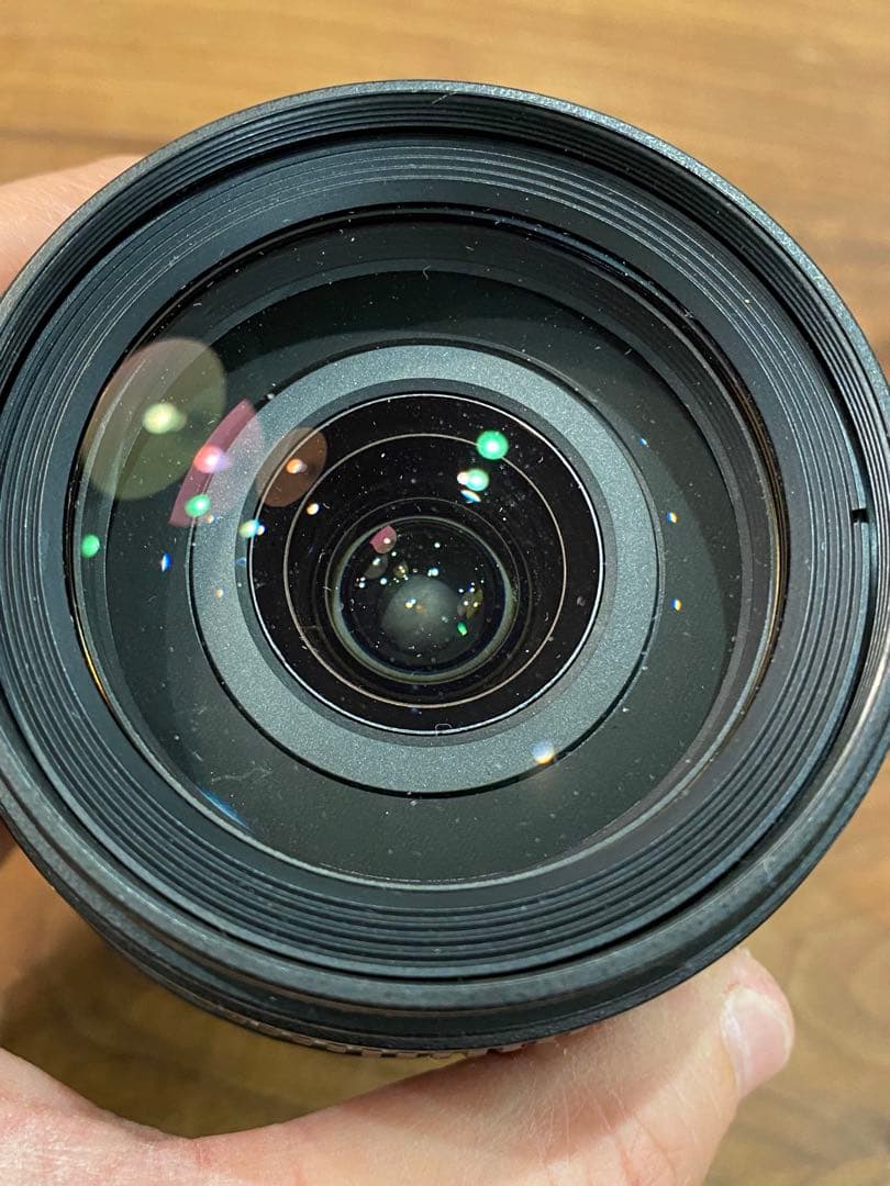 Nikon D300 デジタル一眼　タムロン　18-200 レンズ付　動作品