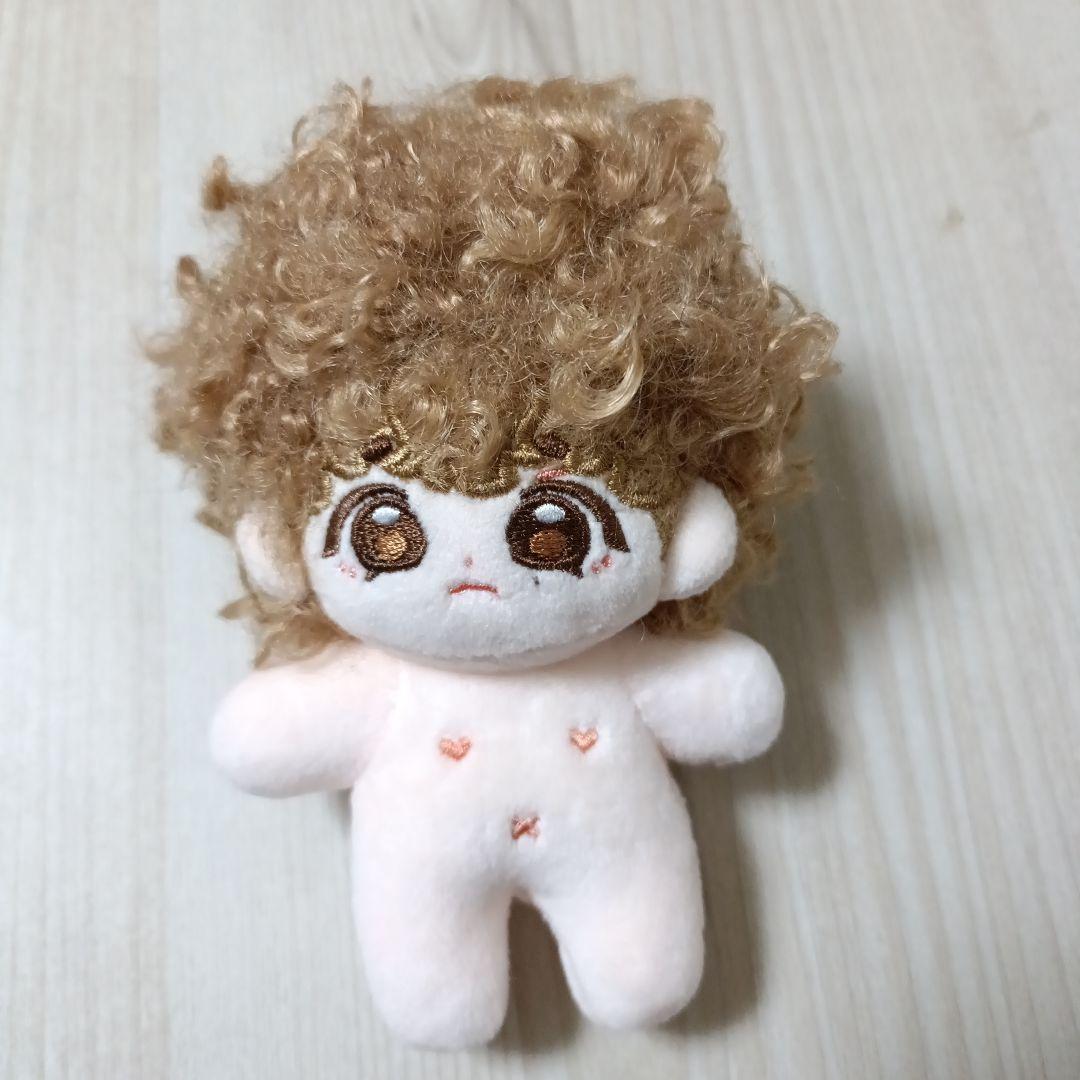 BTS テテ　V ぬいぐるみ　洋服付き　10cm