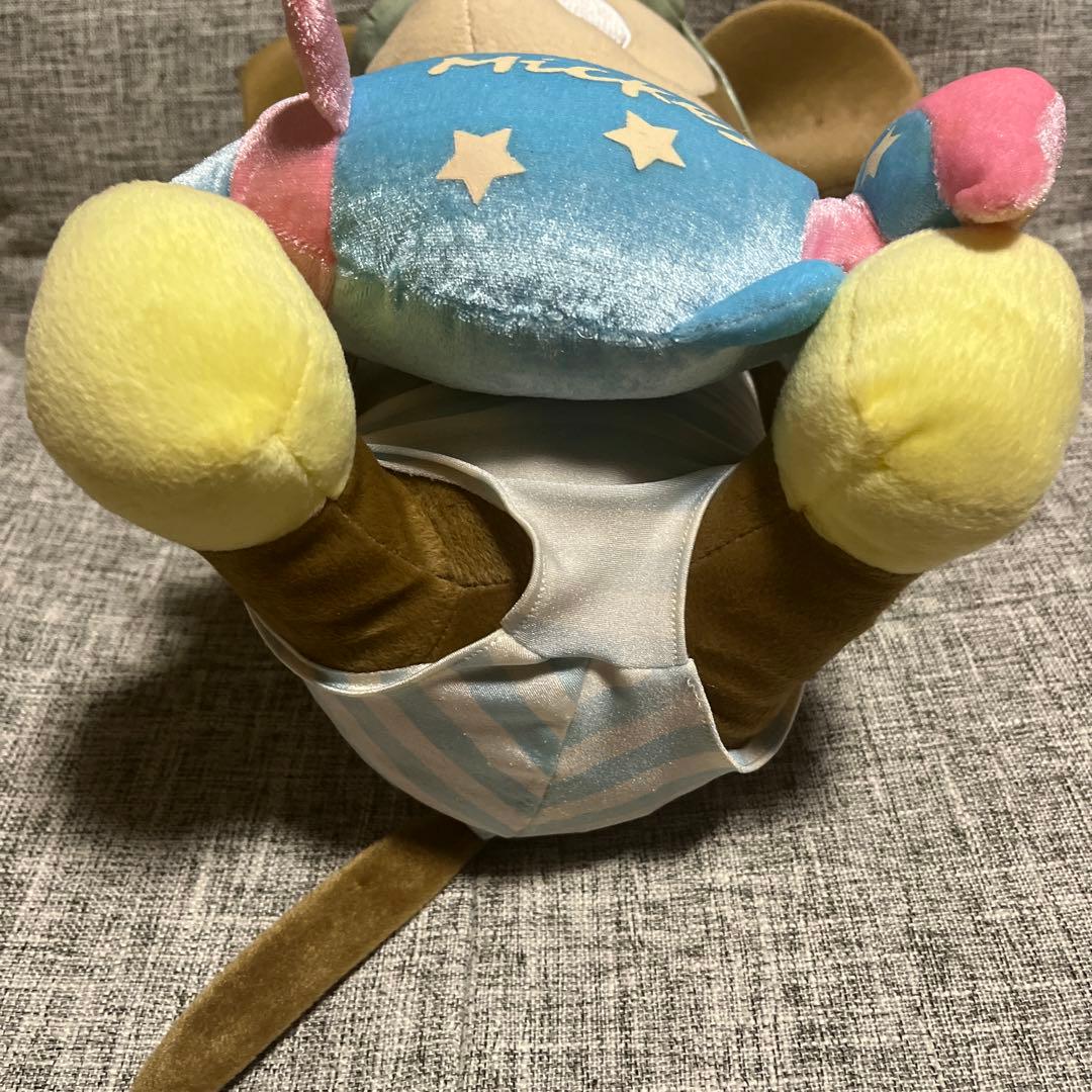 非売品❣️レア❣️入手困難❣️Disney babyミッキーマウスぬいぐるみ