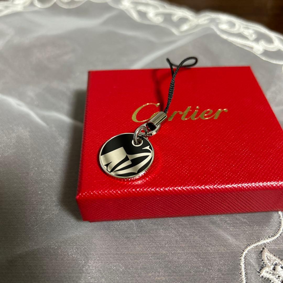 【新品未使用】　カルティエ　ストラップ