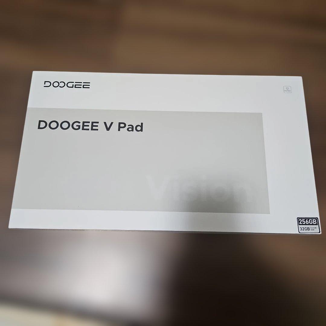 【美品】DOOGEE V Pad 256GB ブルー