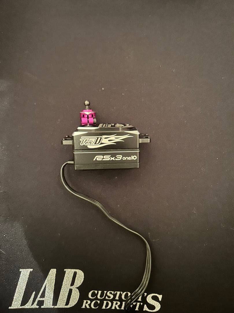 overdose DAIS,サーボ、サーボホーンセット