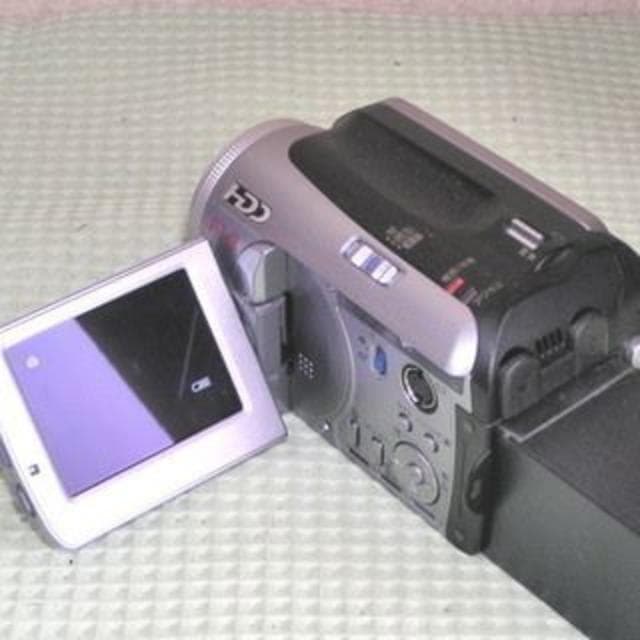 中古良品ビクターVictor Everio エブリオ GZ-MG40