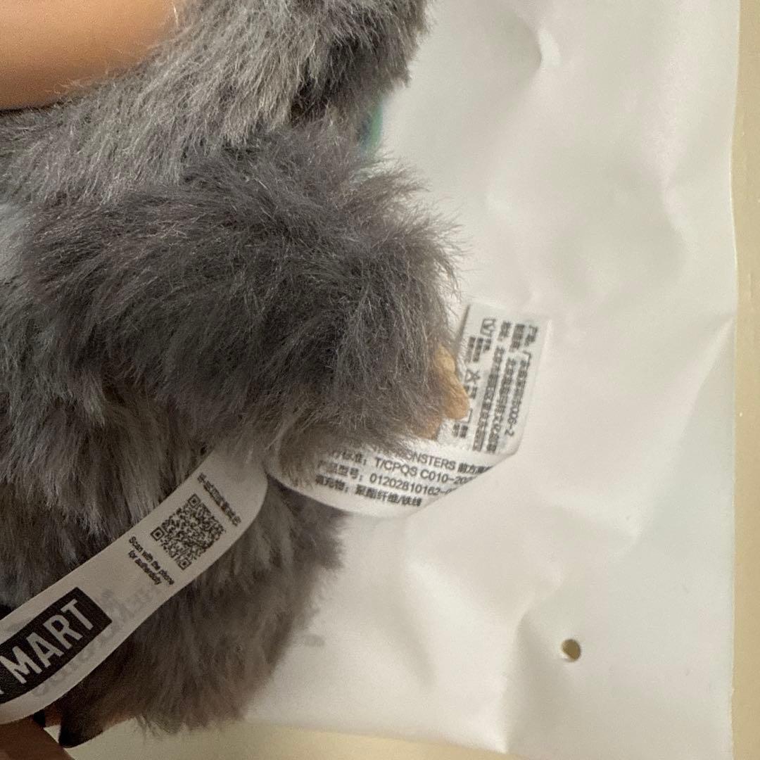 【正規品】 LABUBU ラブブ エナジー シークレット SECRET ID