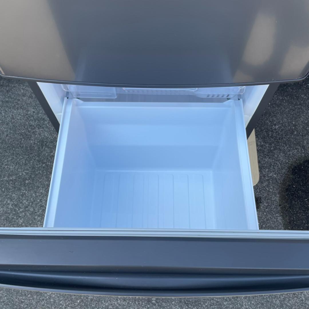 三菱　ミツビシ　ノンフロン冷凍冷蔵庫　MR-P15F-H 2020年製　146L