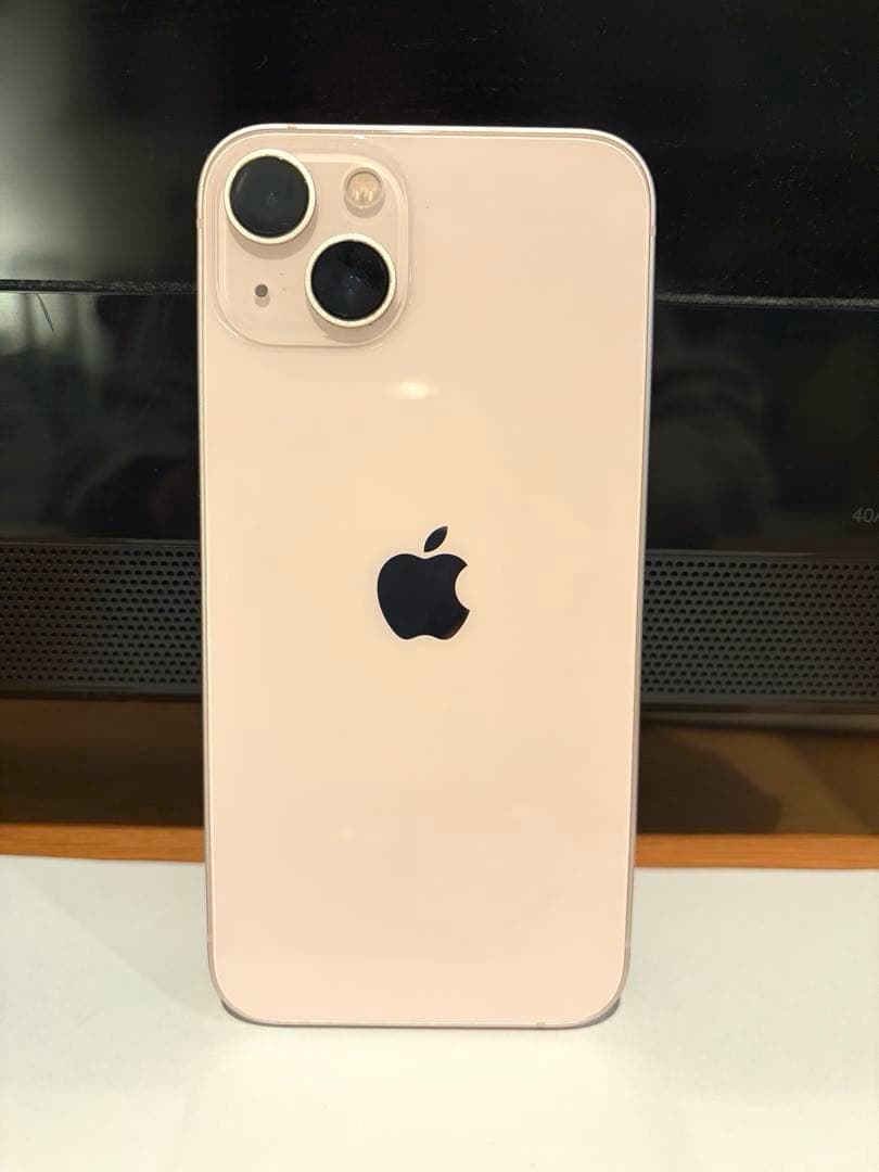 Apple iPhone 13 ピンク