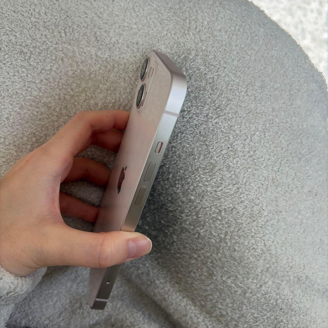 Apple iPhone 13 ピンク