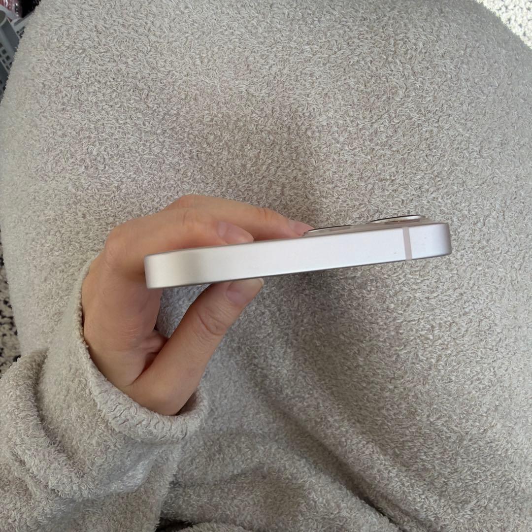 Apple iPhone 13 ピンク