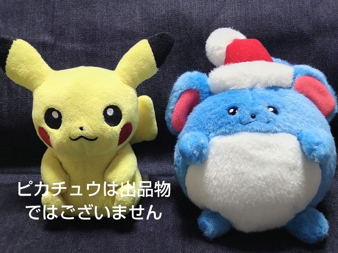 TOMY マリル ぬいぐるみ