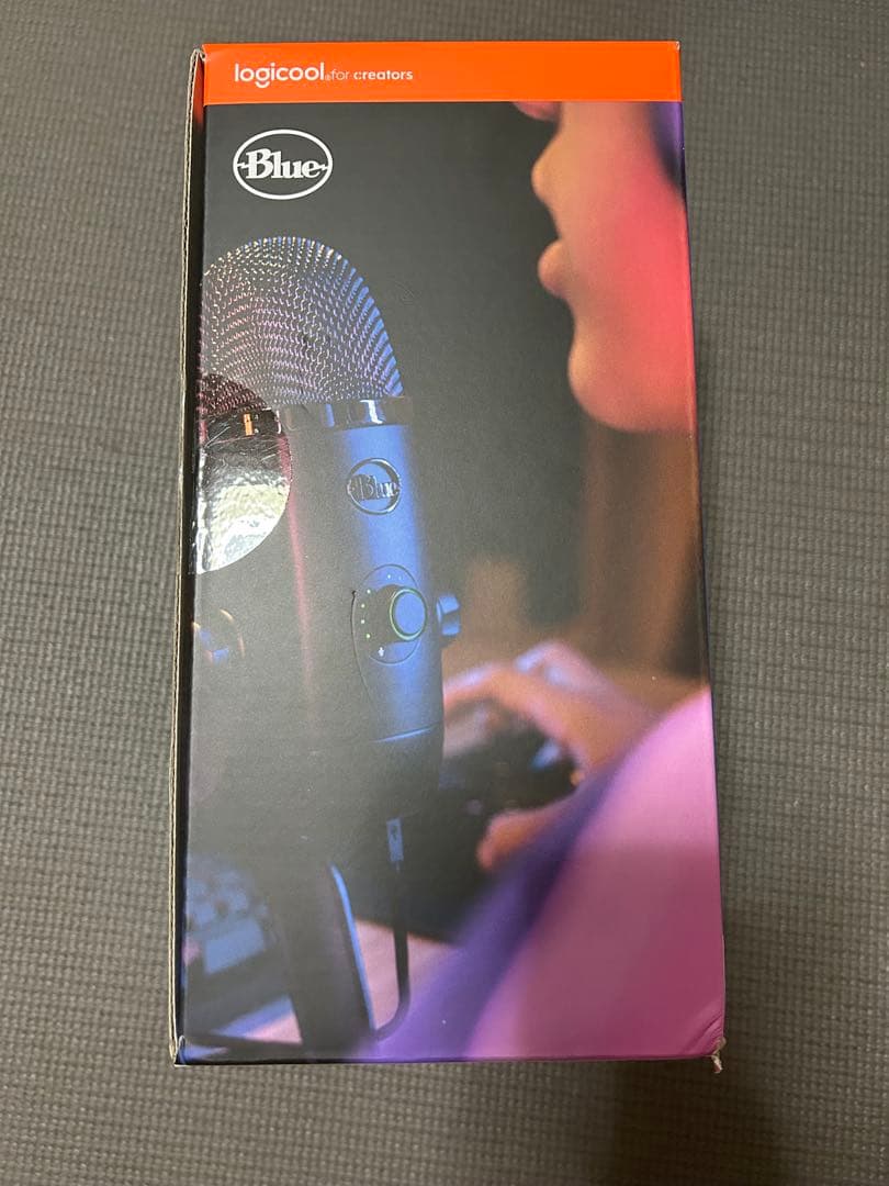 Blue YETI X USBマイク