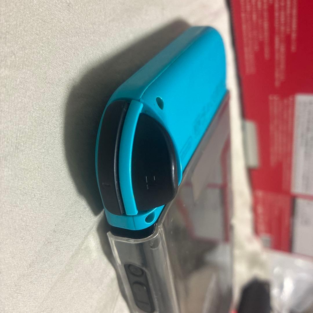 Nintendo Switch 本体 青/赤 Joy-Con　即日発送可
