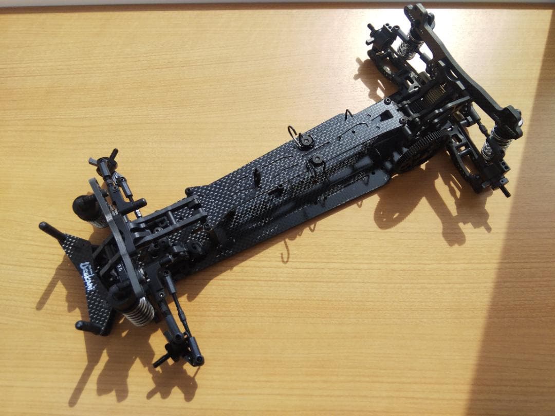 ウスカニ PDSH 組み立て済み未使用