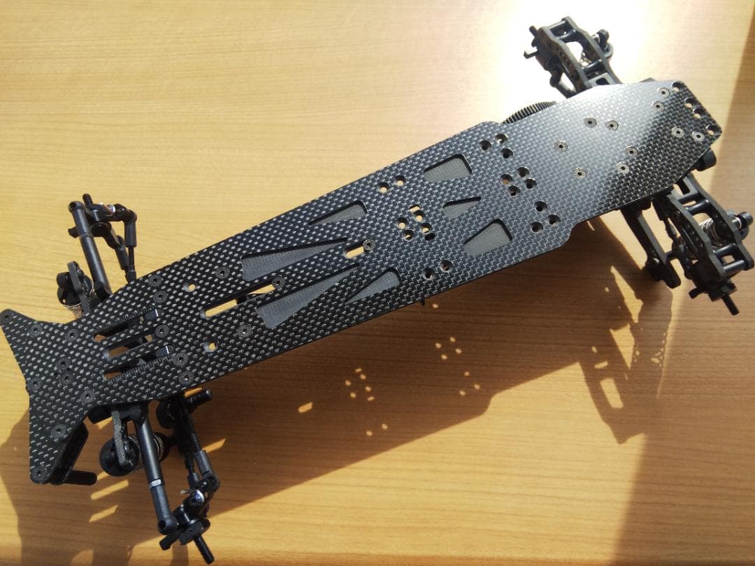 ウスカニ PDSH 組み立て済み未使用