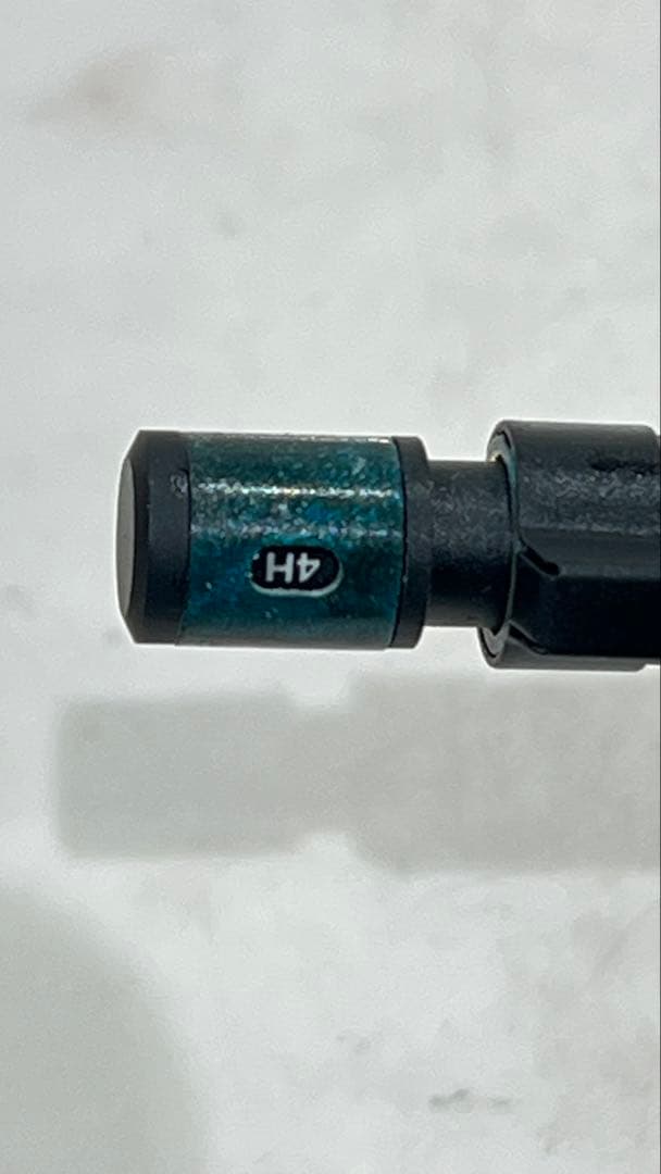 マスカット　TechDraw2 0.5スタビライズドウッド+ノックボタン