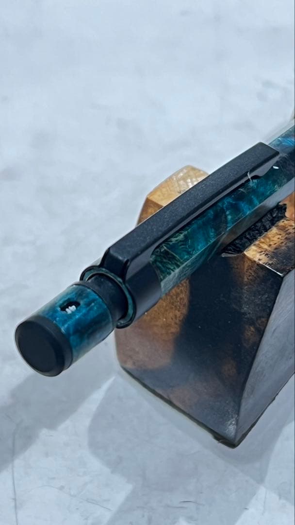 マスカット　TechDraw2 0.5スタビライズドウッド+ノックボタン