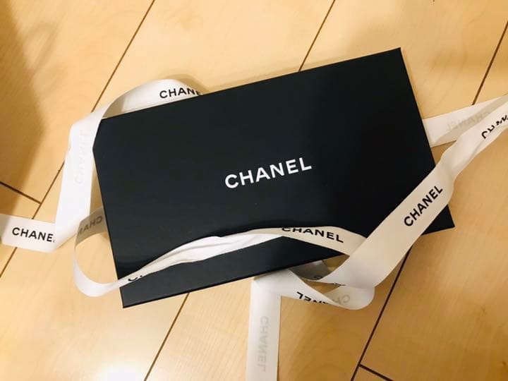 CHANEL シャネル 空箱