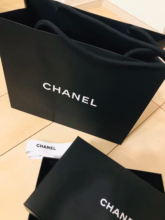 CHANEL シャネル 空箱