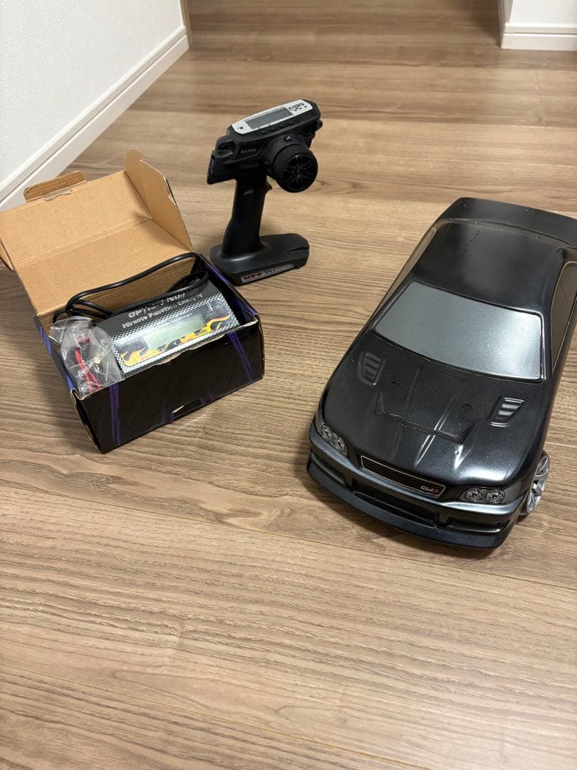 TT-02 MRCコンバージョン RWD フルセット