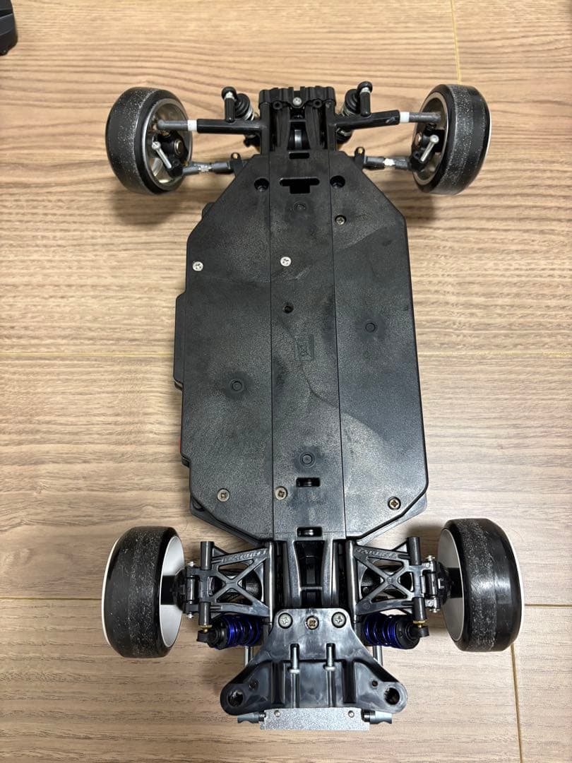 TT-02 MRCコンバージョン RWD フルセット