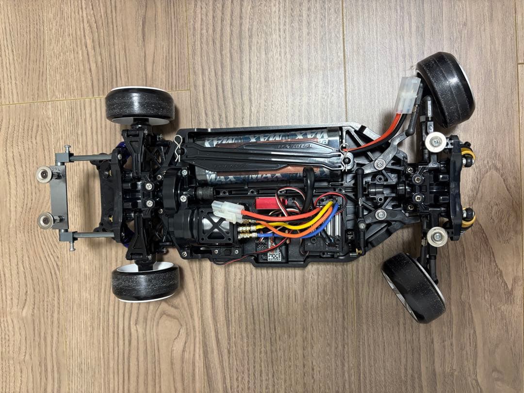 TT-02 MRCコンバージョン RWD フルセット