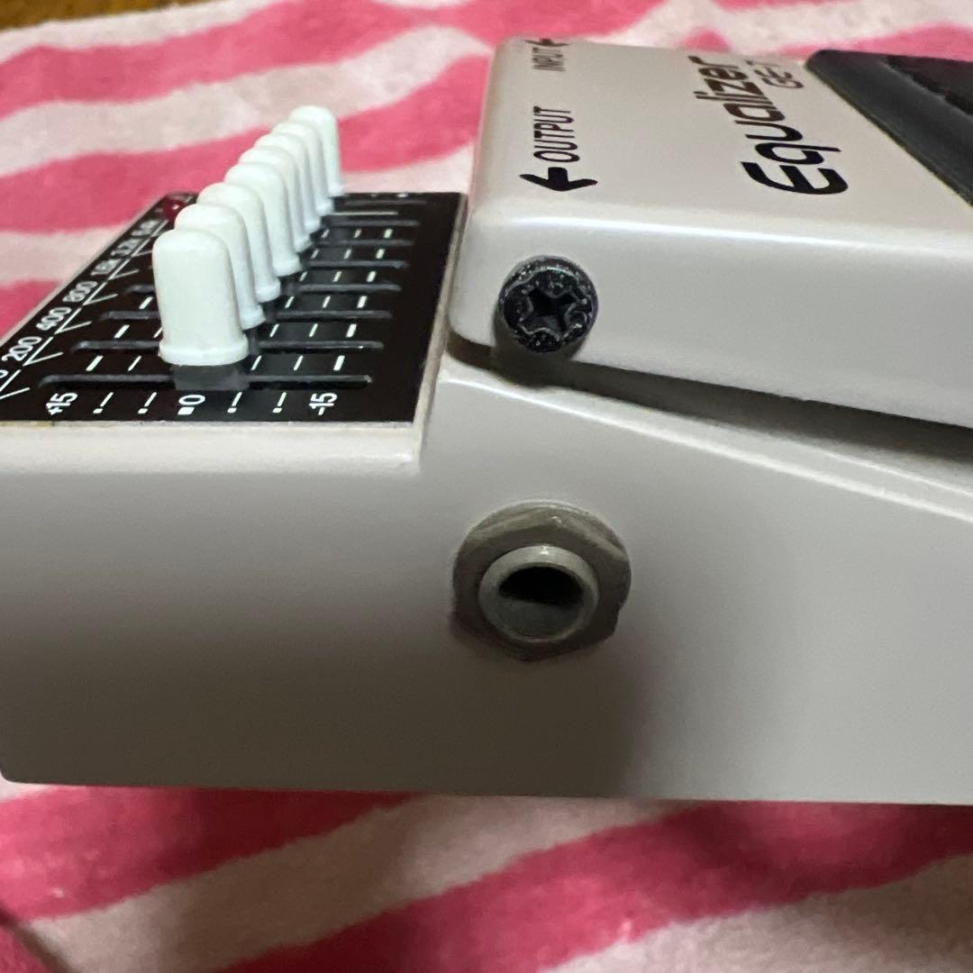 BOSS GE-7 イコライザー　台湾製