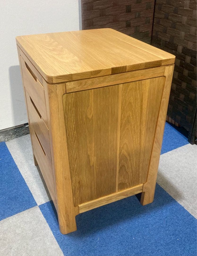 全国送料込 ◆ サイドテーブル 引き出し付き(TPS4827)