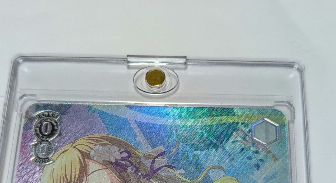 ア*ー様 ヴァイス バンドリ 10th 楽屋へGO！ 市ヶ谷有咲 SP サイン入