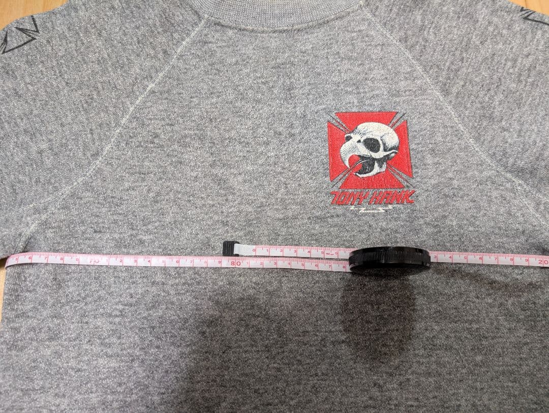 powell トニーホーク　スウェット　ビンテージ