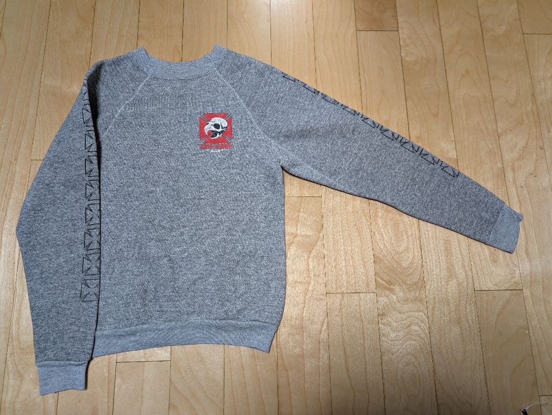 powell トニーホーク　スウェット　ビンテージ