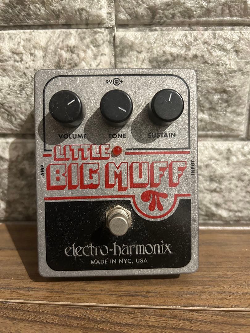 ギター electro-harmonix Little Big Muff