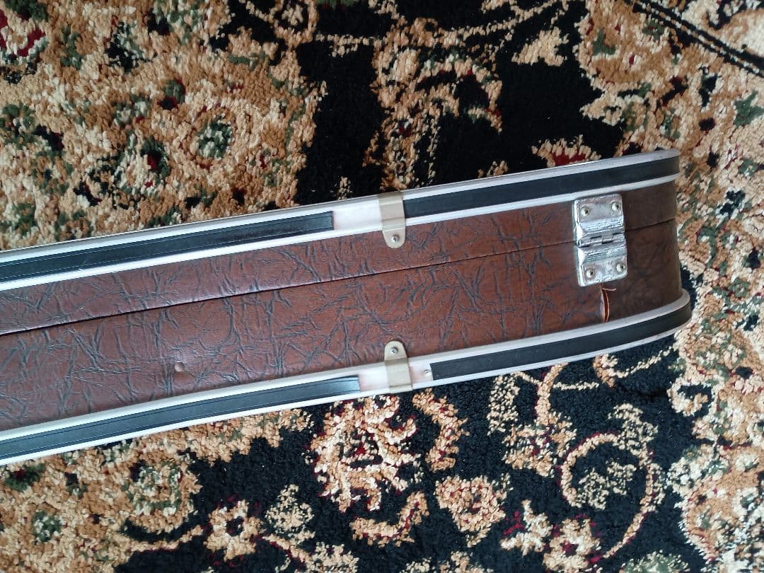 Greco EG-550GS レスポールデラックスタイプ ゴールドトップケース付