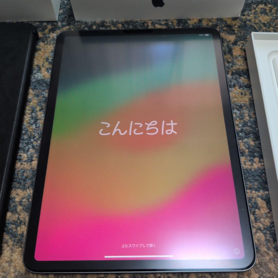 iPad Pro第2世代 128gb Apple Pencil 付属品
