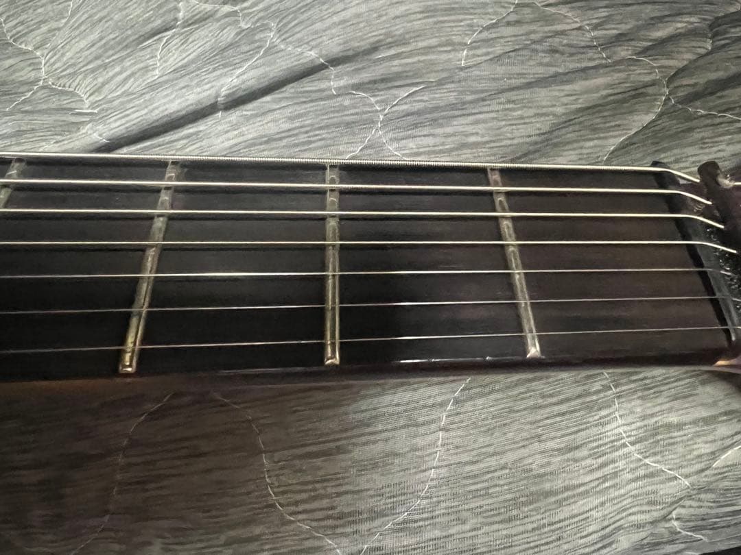 ギター Strictly 7 Guitars Purple NT 7 Cobra