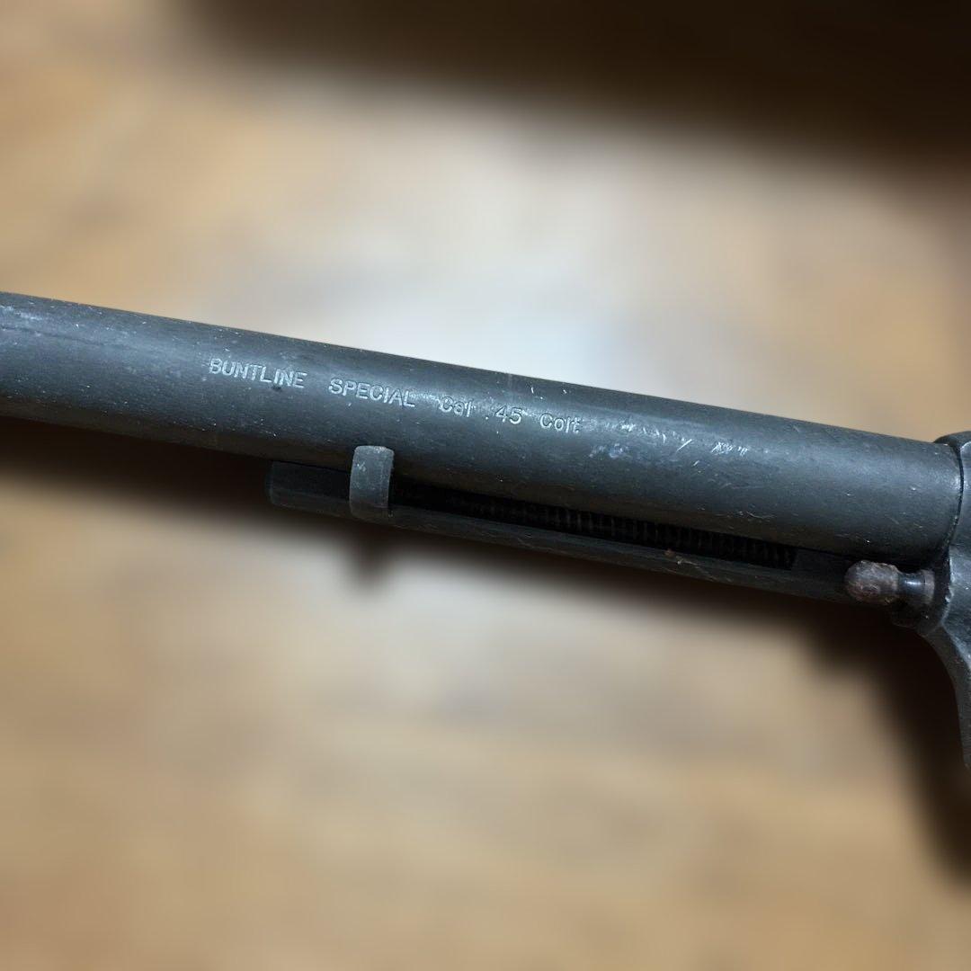 COLT BUNTLINE SPECIAL　コルト　バントラインスペシャルタナカ