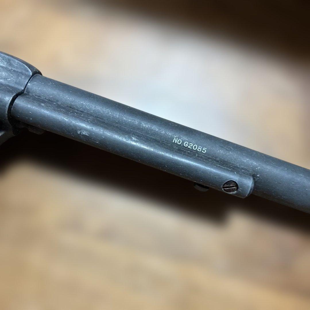 COLT BUNTLINE SPECIAL　コルト　バントラインスペシャルタナカ