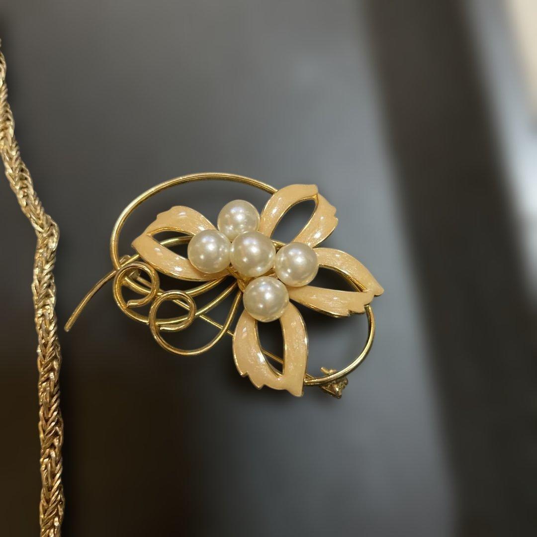 遺品整理　アクセサリー　まとめ ゴールド色