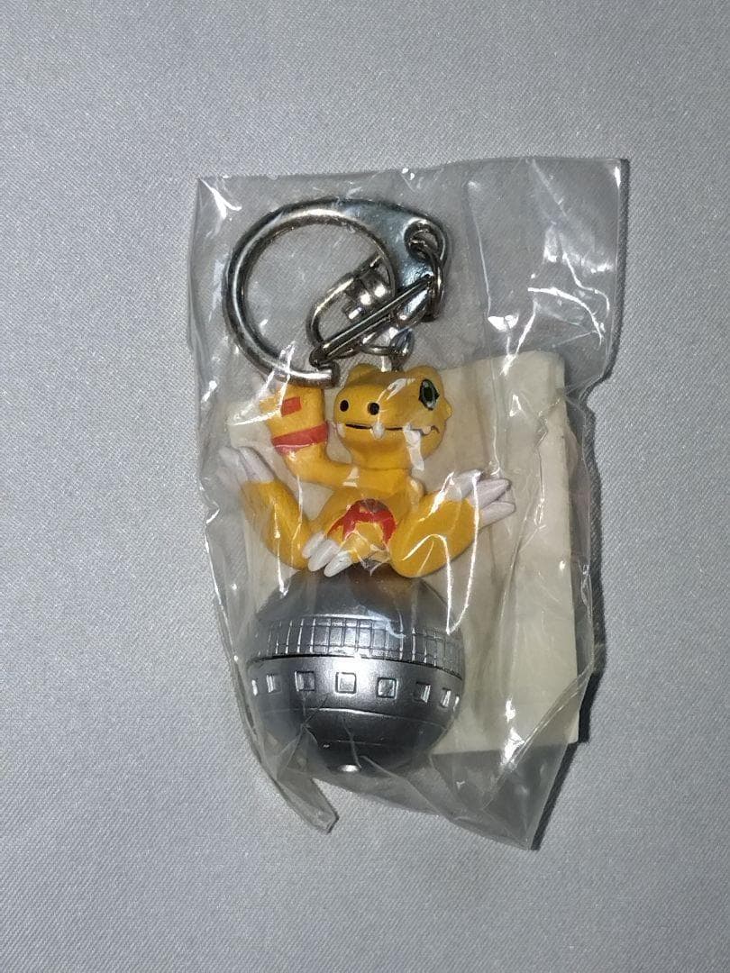 デジモンセイバーズ　キーホルダー　フジテレビ