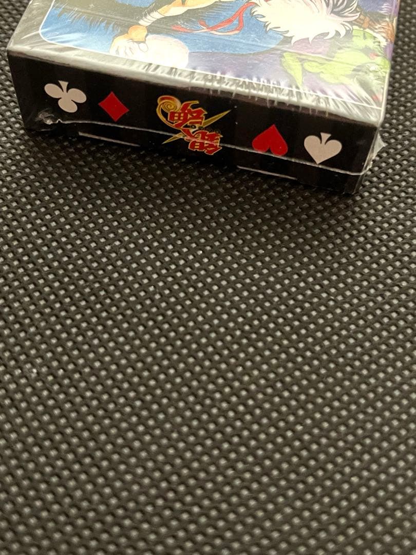 銀魂　パロディコントカード(未開封)