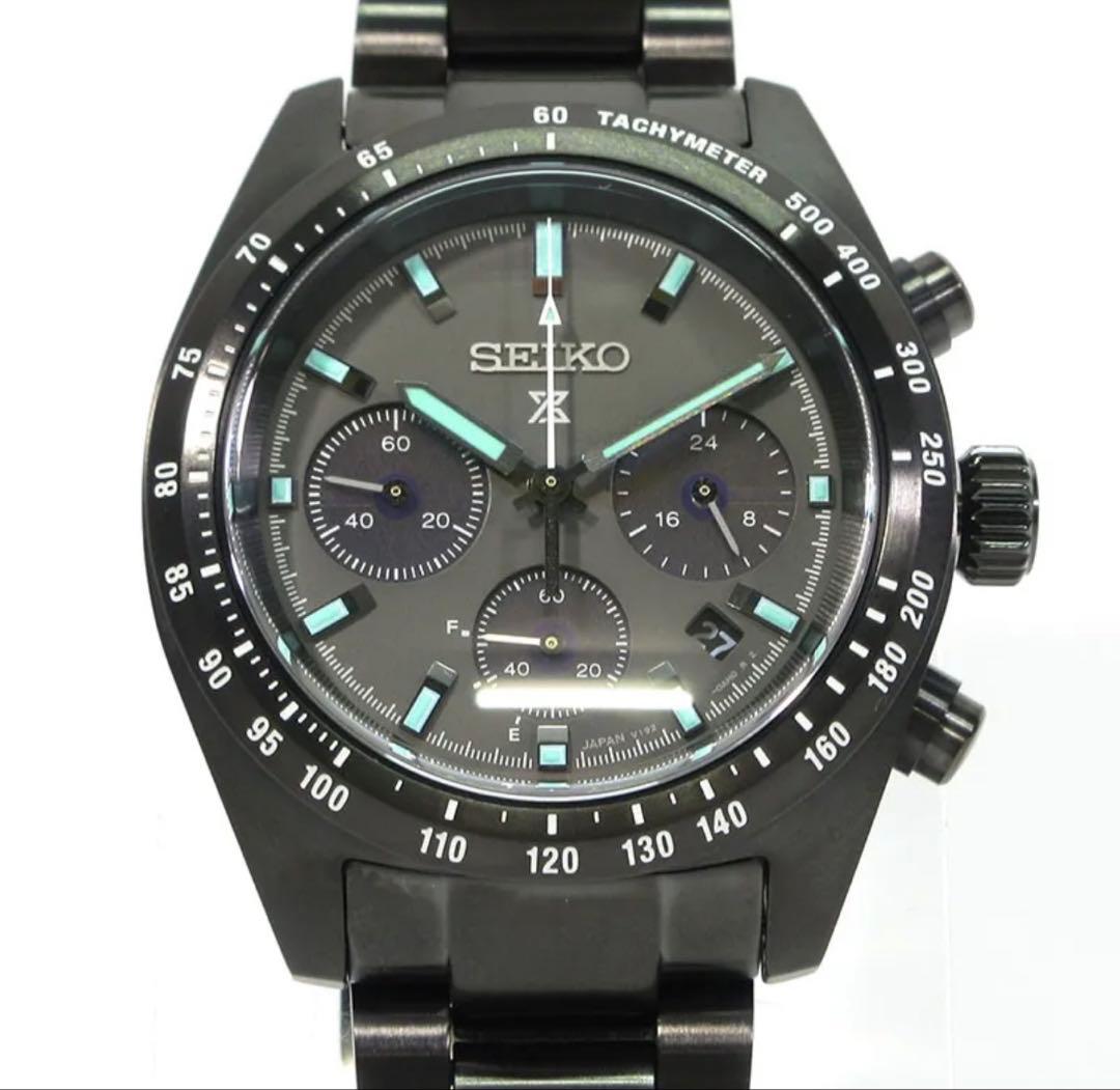 【美品】セイコー プロスペックスSBDL103 PROSPEX