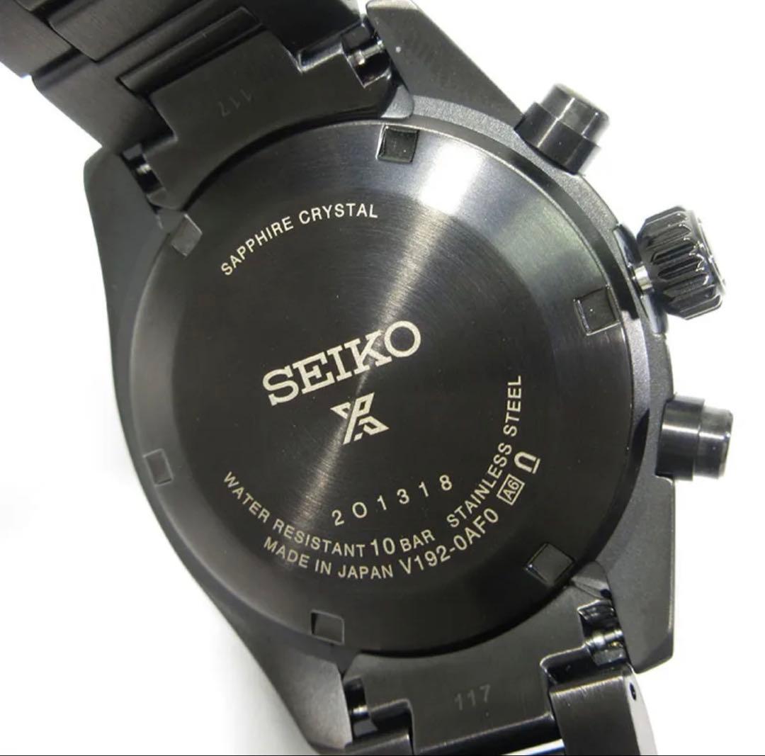 【美品】セイコー プロスペックスSBDL103 PROSPEX