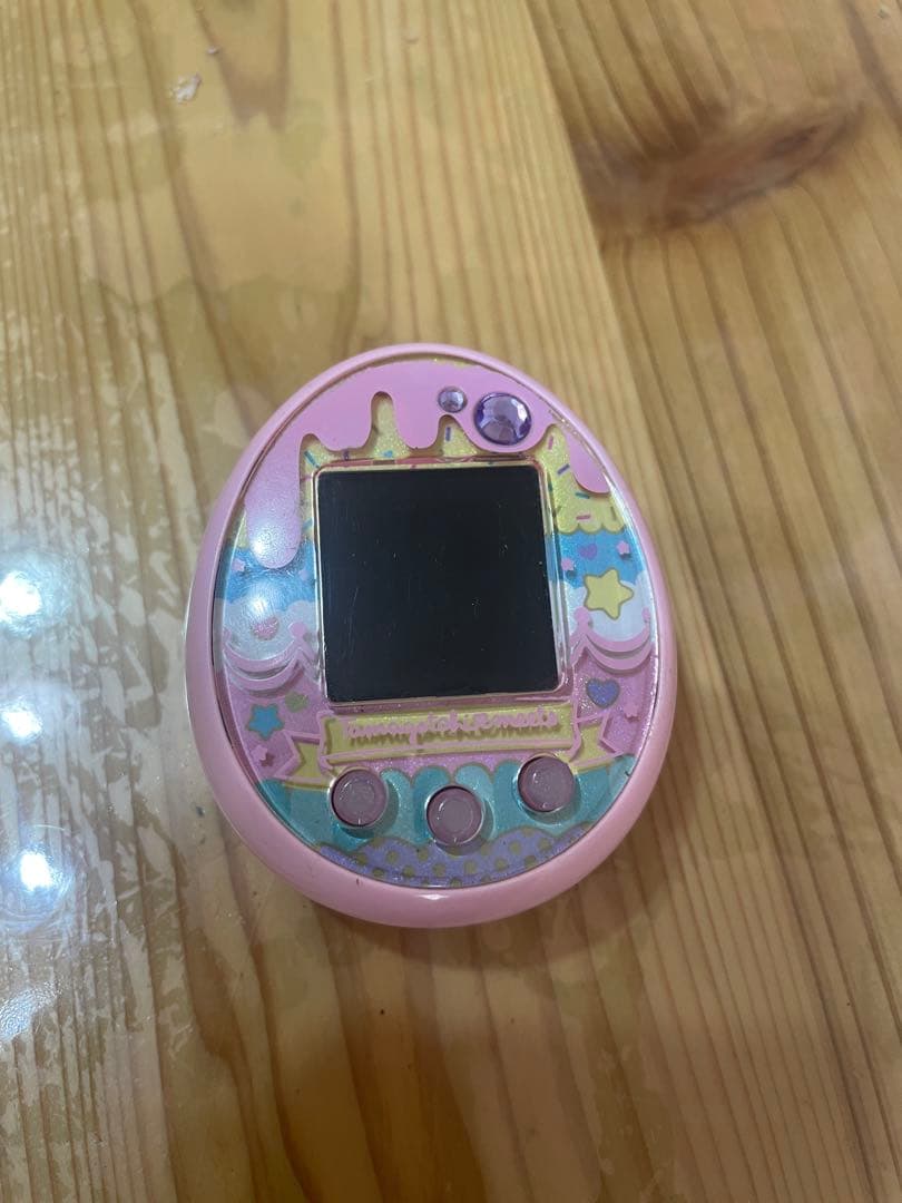 Tamagotchi たまごっち　みーつ