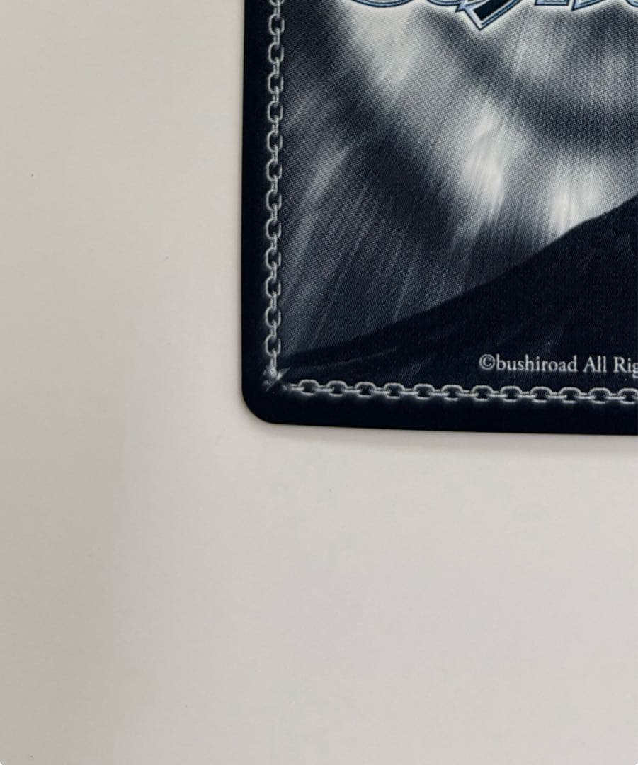 【ヴァイスシュバルツ】割り切れない想い 中野二乃 SP